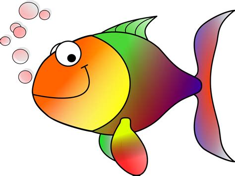 fish clipart|Free fish Clipart Images .